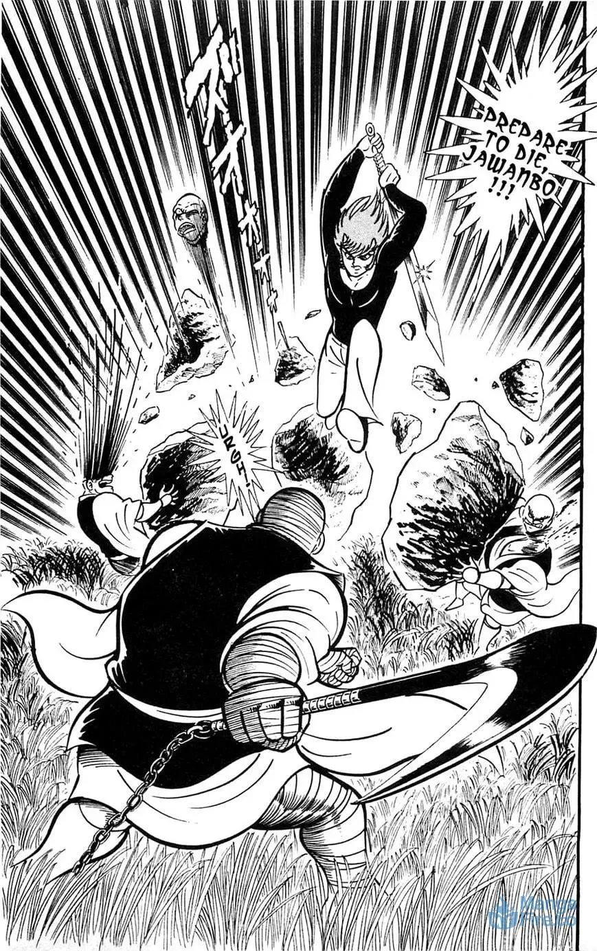 Read Shutendoji chapter 15 image 41 on Lezhin