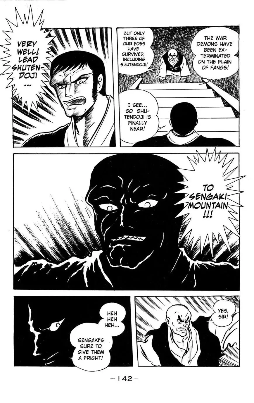 Read Shutendoji chapter 15 image 46 on Lezhin