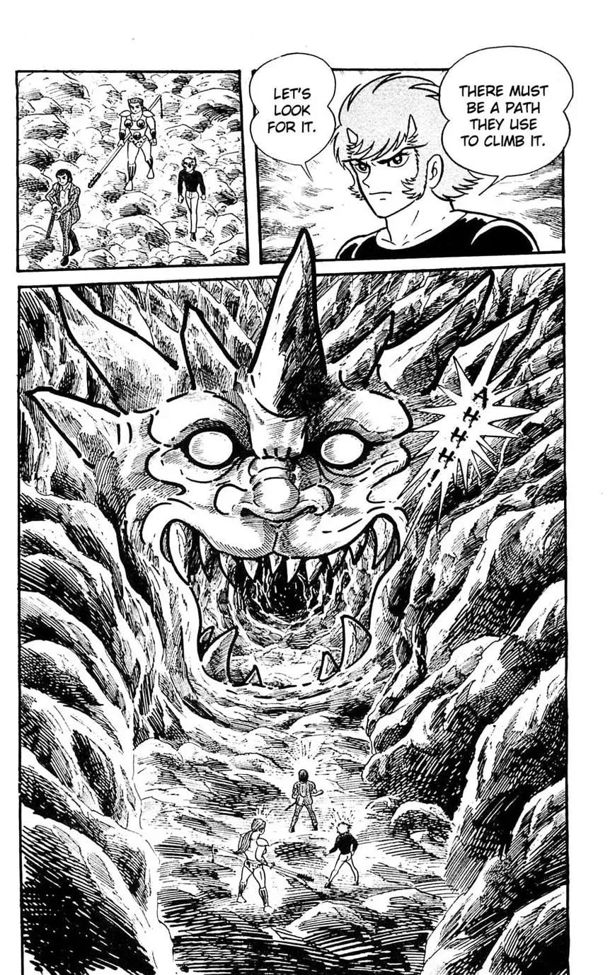 Read Shutendoji chapter 15 image 48 on Lezhin