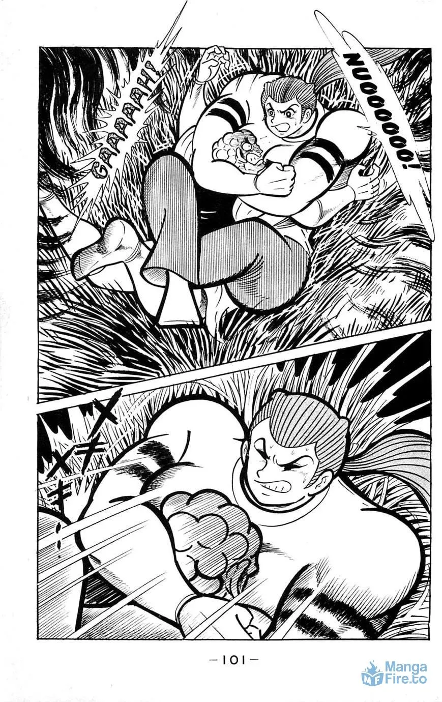 Read Shutendoji chapter 15 image 5 on Lezhin