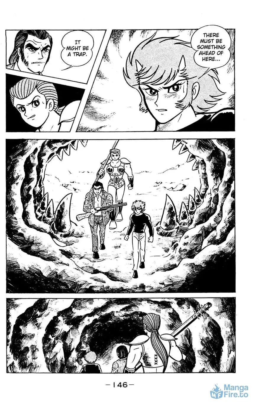 Read Shutendoji chapter 15 image 50 on Lezhin