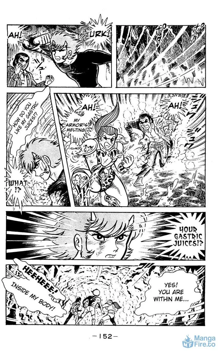 Read Shutendoji chapter 15 image 56 on Lezhin