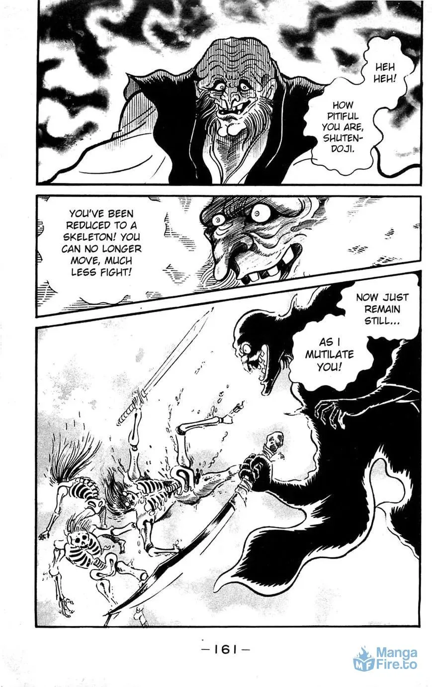 Read Shutendoji chapter 15 image 65 on Lezhin