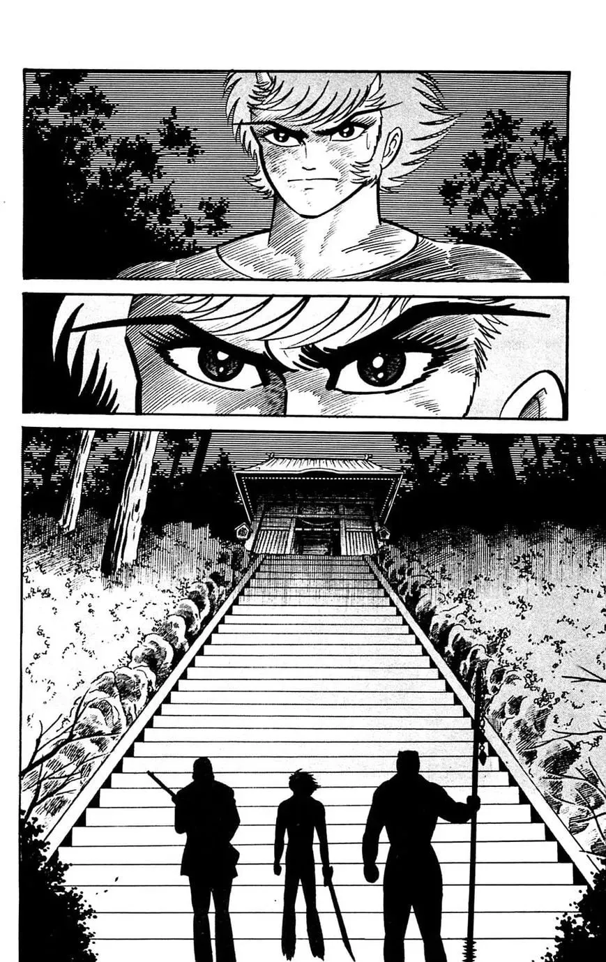 Read Shutendoji chapter 15 image 72 on Lezhin