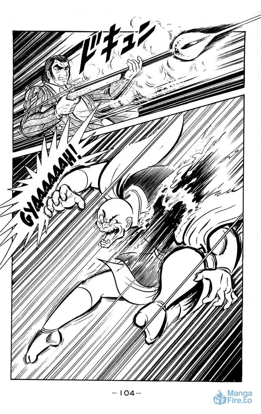 Read Shutendoji chapter 15 image 8 on Lezhin