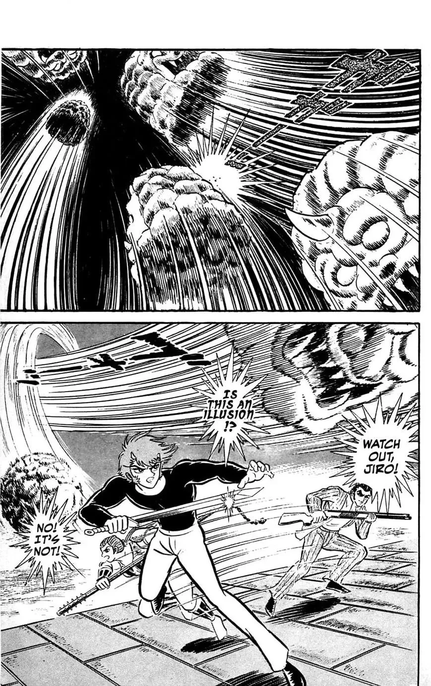 Read Shutendoji chapter 15 image 82 on Lezhin