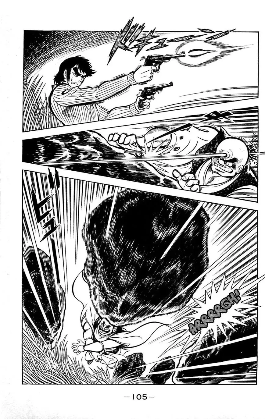 Read Shutendoji chapter 15 image 9 on Lezhin