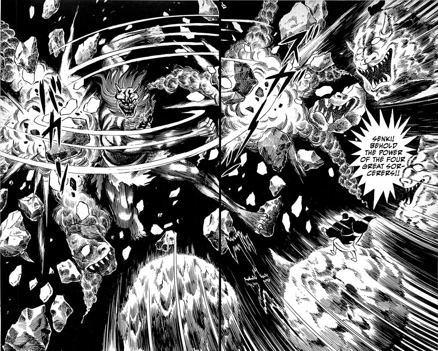 Read Shutendoji chapter 16 image 10 on Lezhin
