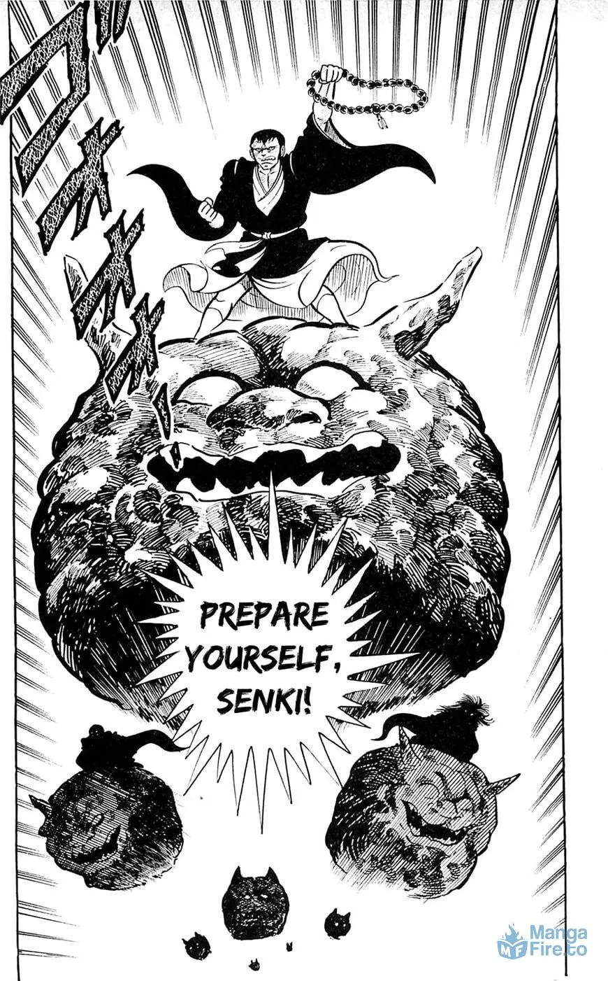 Read Shutendoji chapter 16 image 11 on Lezhin