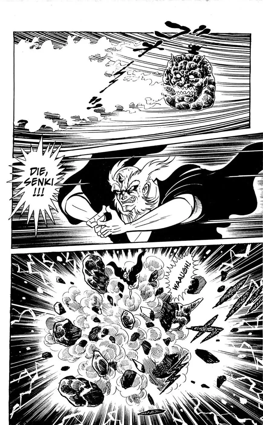 Read Shutendoji chapter 16 image 21 on Lezhin