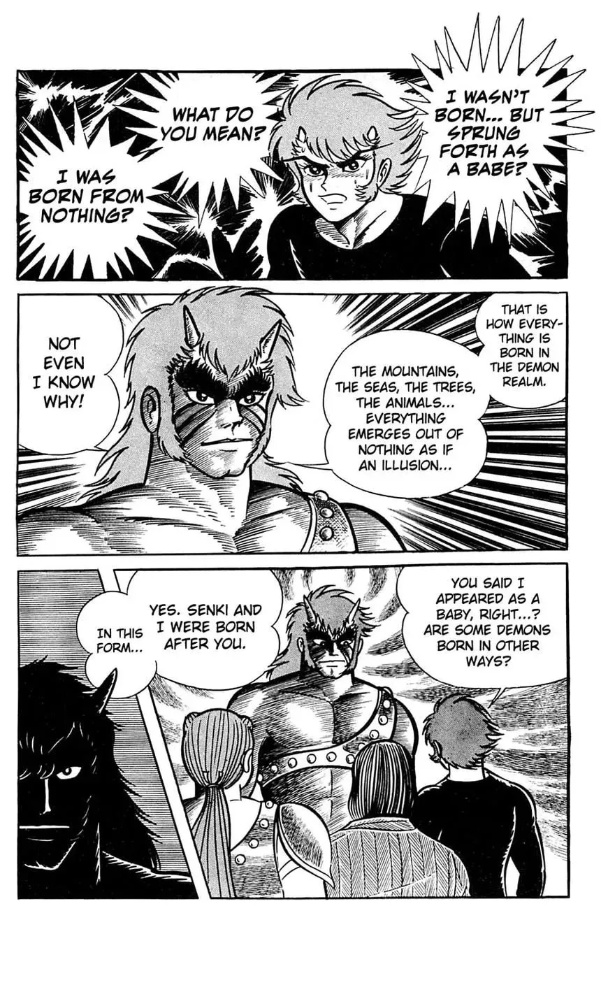 Read Shutendoji chapter 16 image 31 on Lezhin