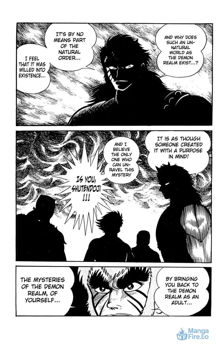 Read Shutendoji chapter 16 image 41 on Lezhin