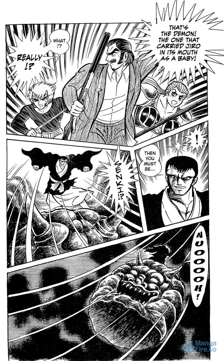 Read Shutendoji chapter 16 image 5 on Lezhin