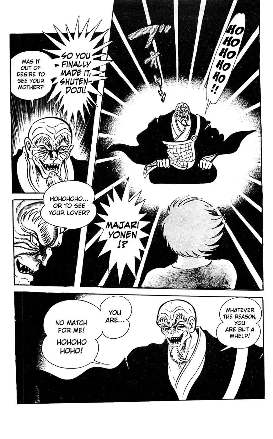 Read Shutendoji chapter 16 image 51 on Lezhin