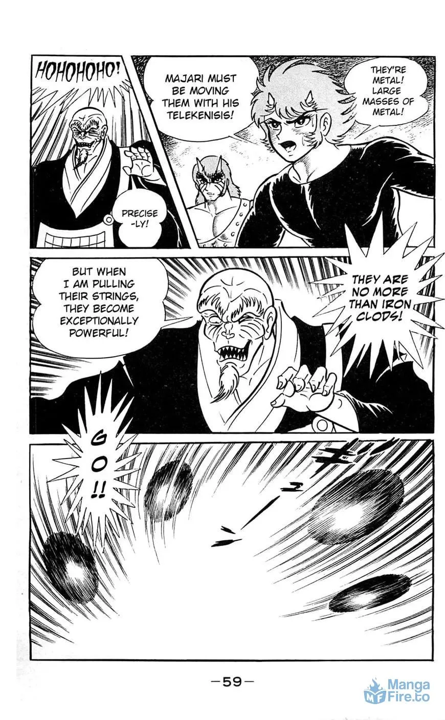 Read Shutendoji chapter 16 image 59 on Lezhin