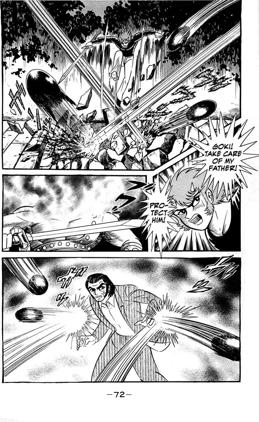 Read Shutendoji chapter 16 image 69 on Lezhin