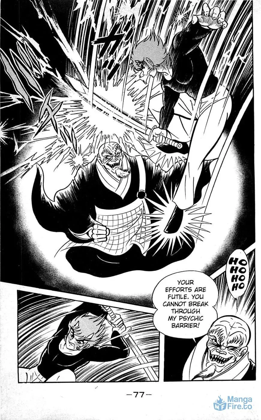 Read Shutendoji chapter 16 image 74 on Lezhin