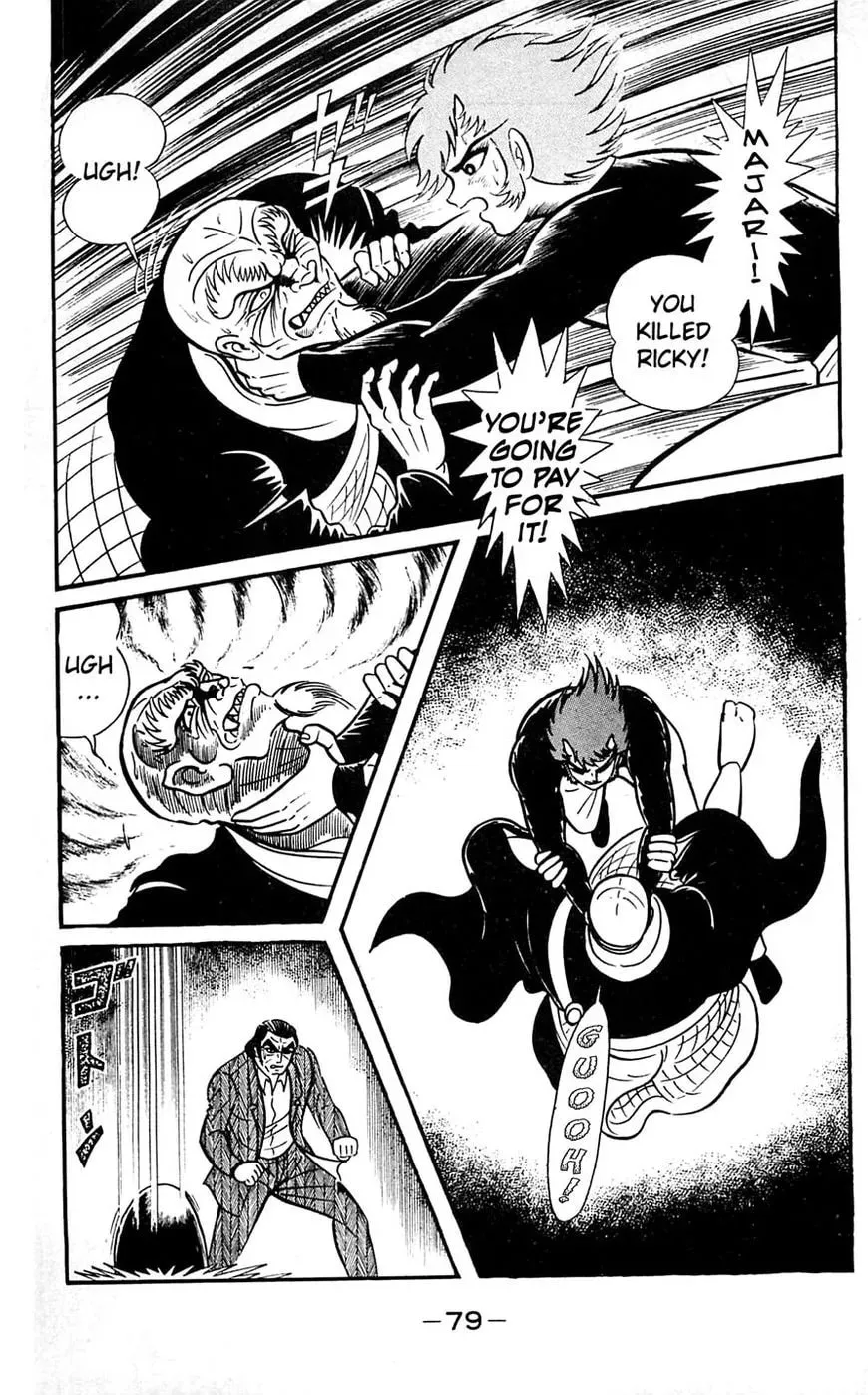 Read Shutendoji chapter 16 image 76 on Lezhin