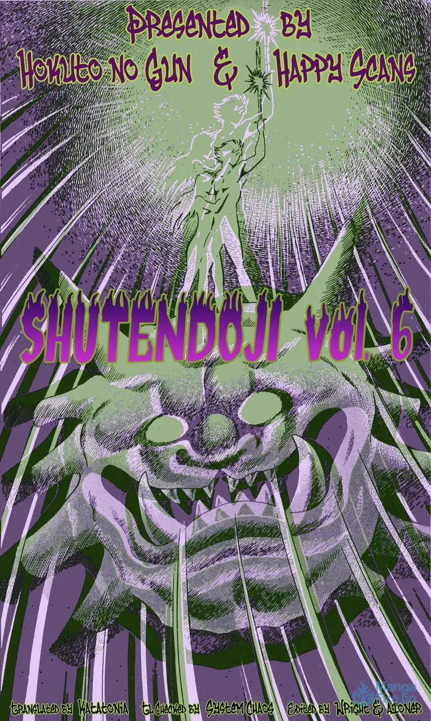 Read Shutendoji chapter 16 image 89 on Lezhin