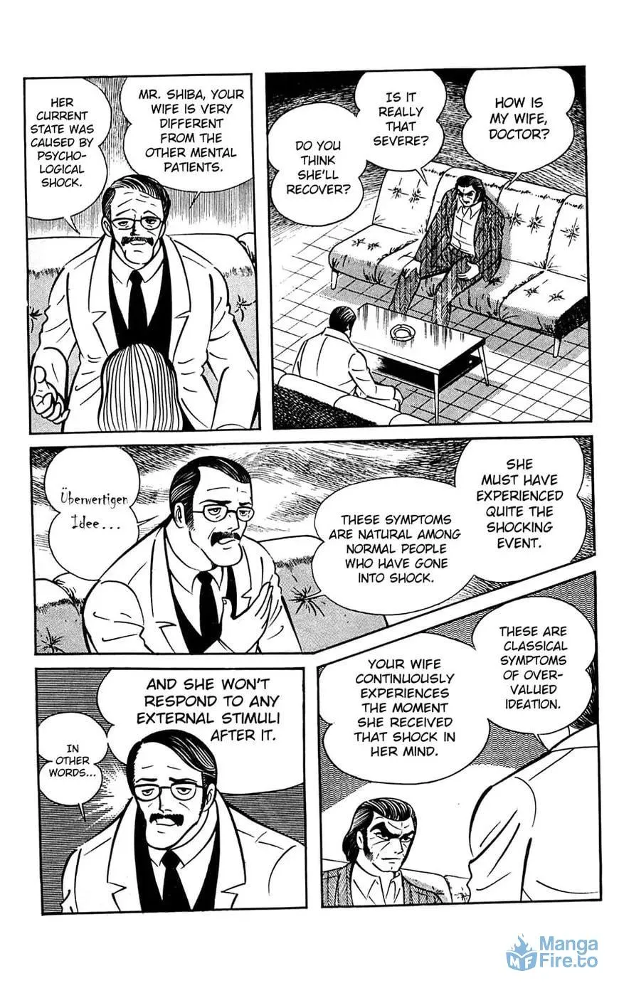 Read Shutendoji chapter 17 image 23 on Lezhin