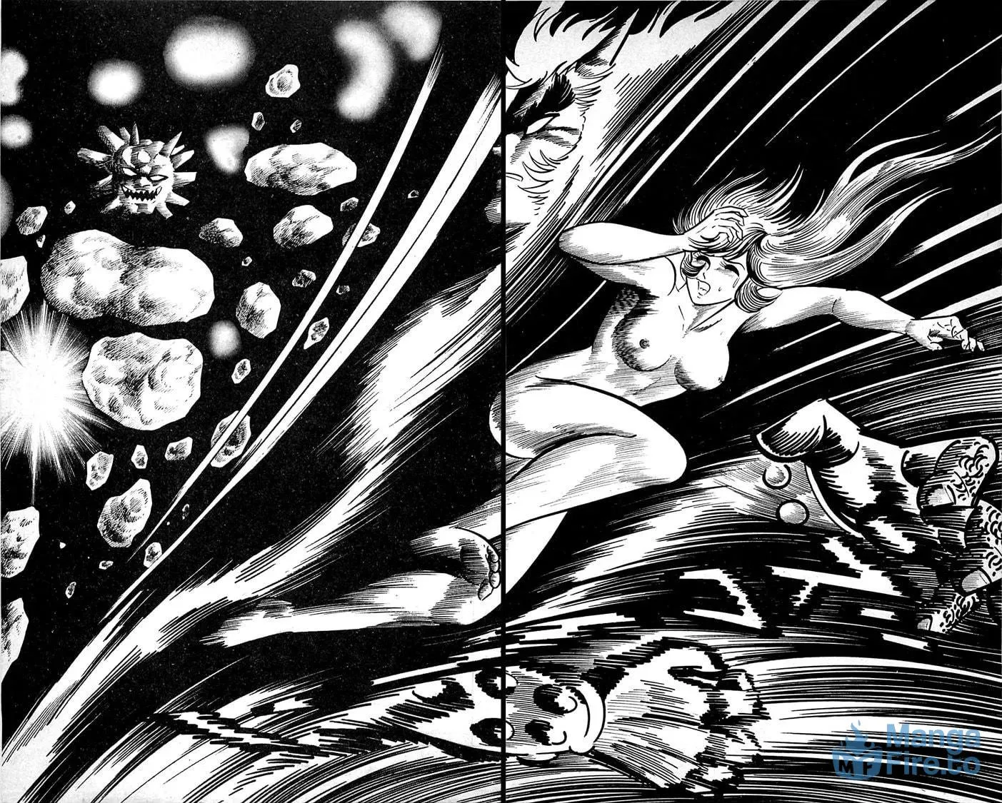 Read Shutendoji chapter 17 image 38 on Lezhin