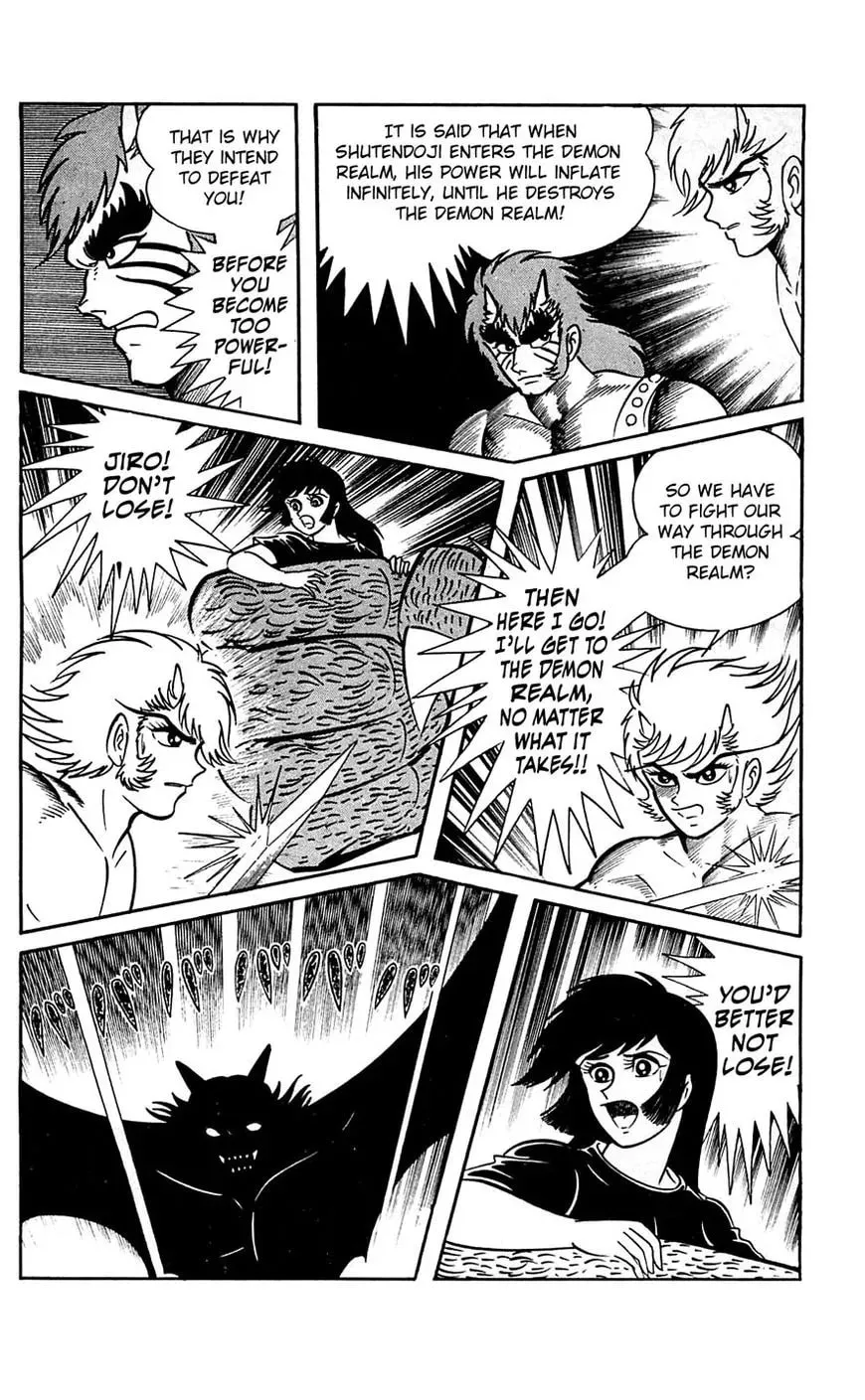Read Shutendoji chapter 17 image 63 on Lezhin