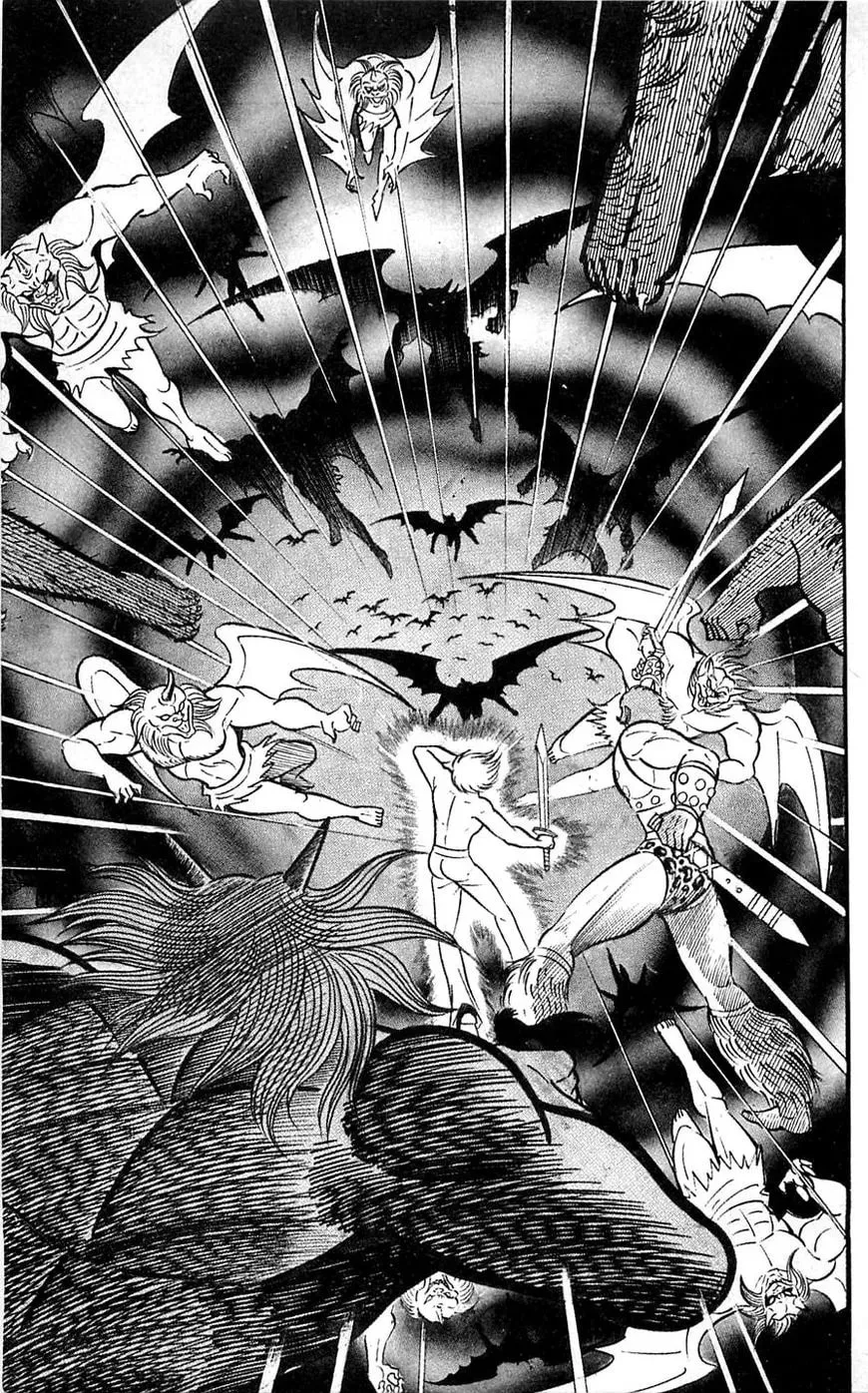 Read Shutendoji chapter 17 image 64 on Lezhin