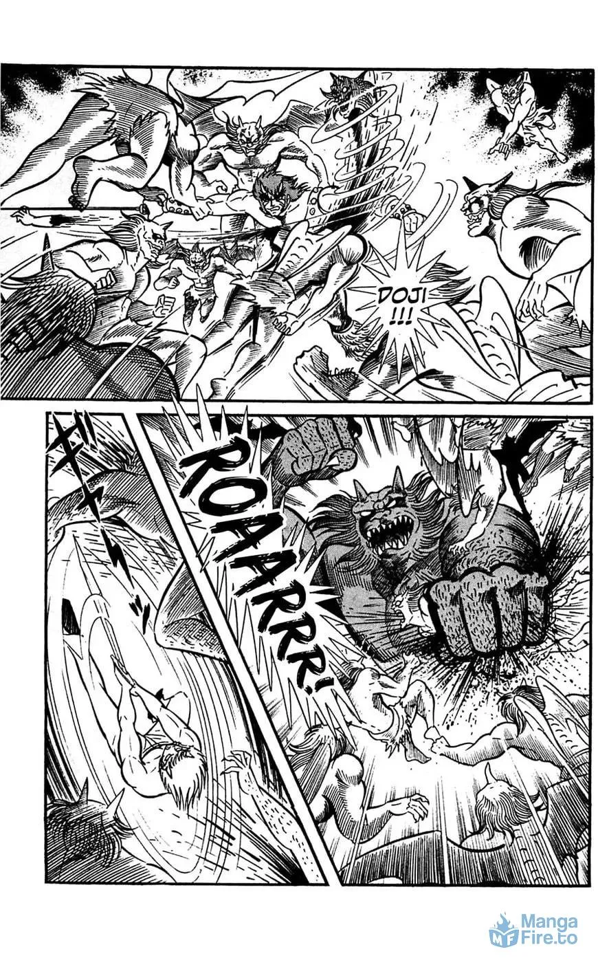 Read Shutendoji chapter 17 image 68 on Lezhin