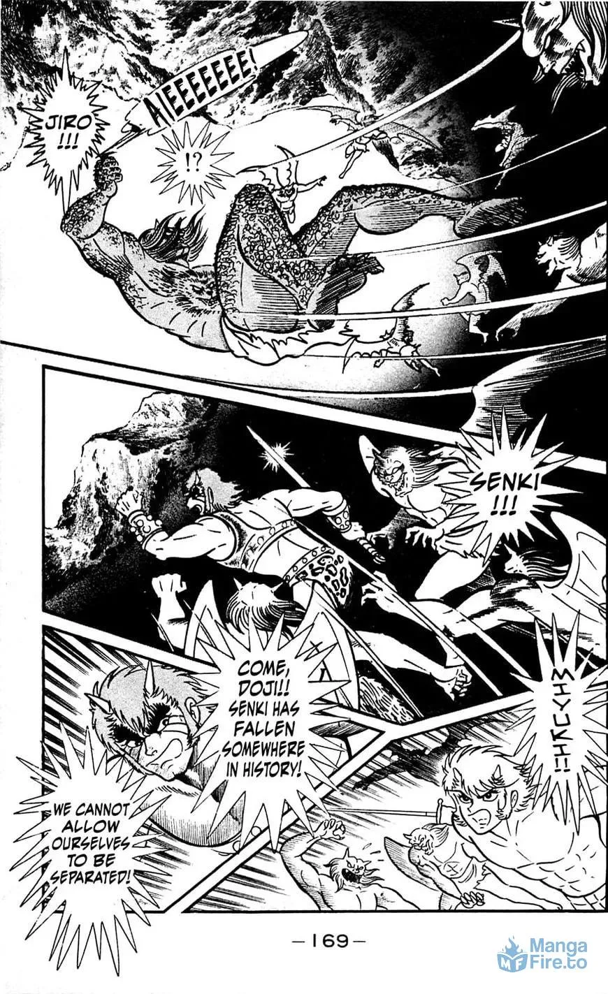 Read Shutendoji chapter 17 image 74 on Lezhin
