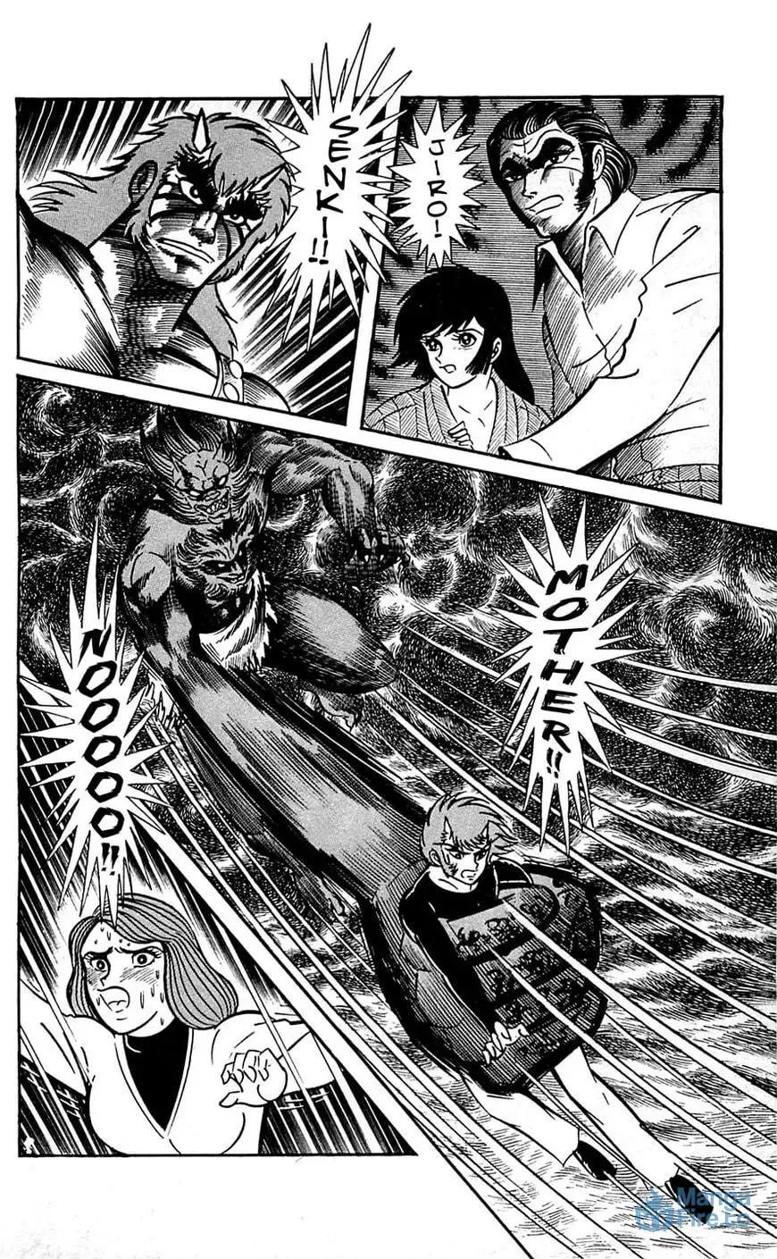 Read Shutendoji chapter 17 image 8 on Lezhin