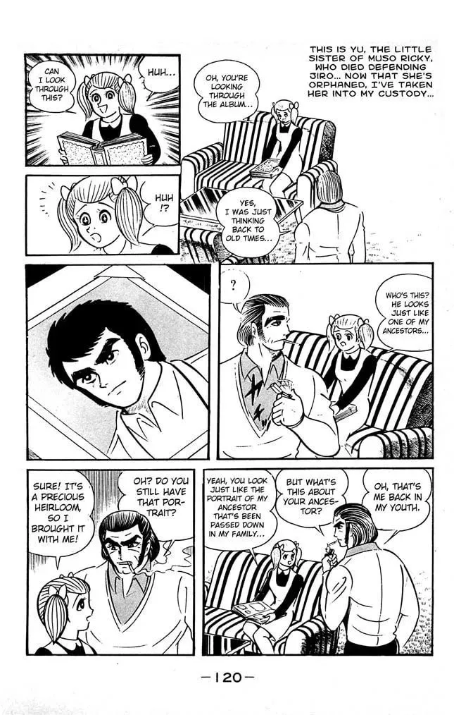 Read Shutendoji chapter 18 image 103 on Lezhin
