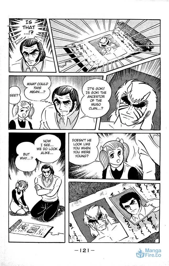 Read Shutendoji chapter 18 image 104 on Lezhin