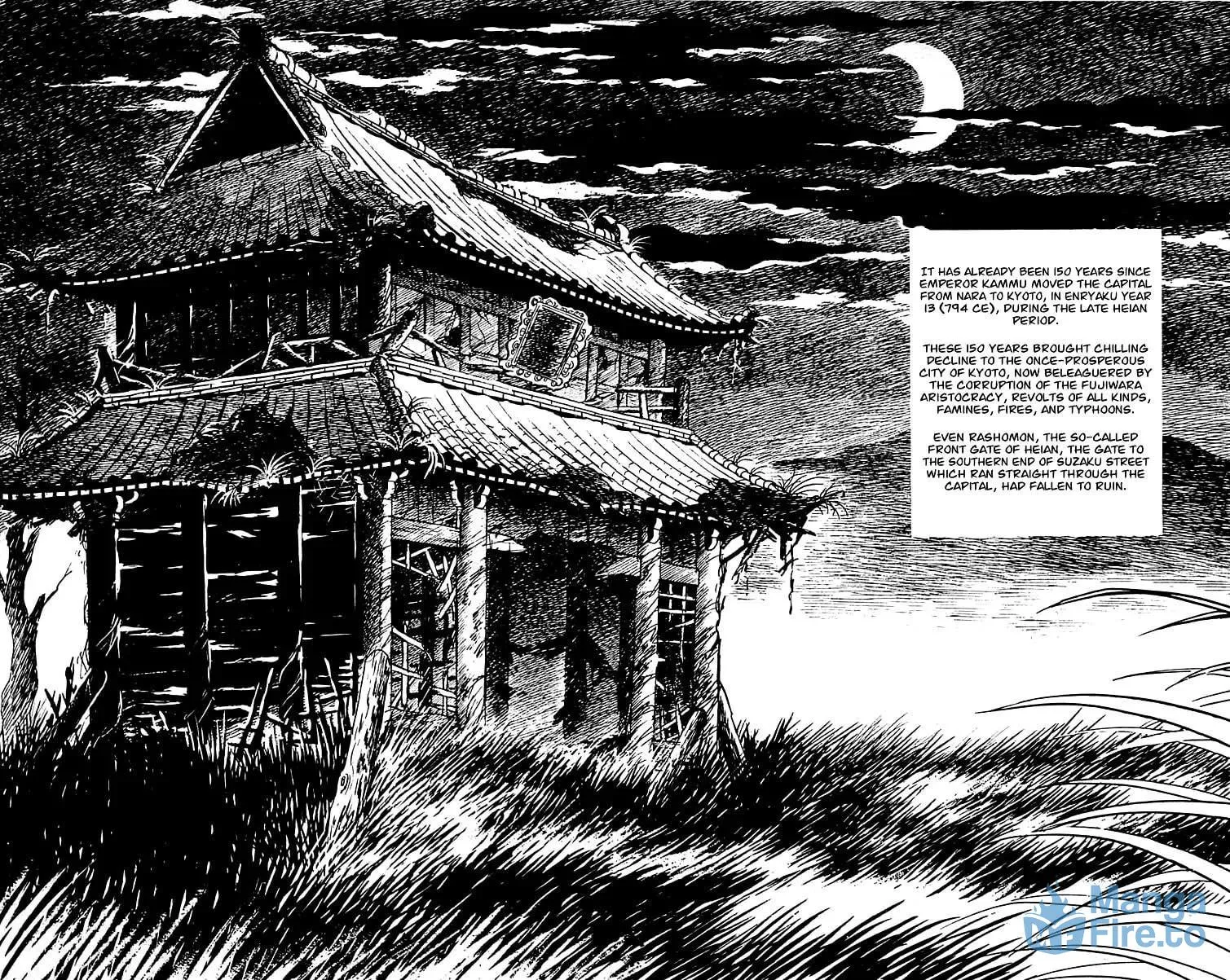 Read Shutendoji chapter 18 image 107 on Lezhin