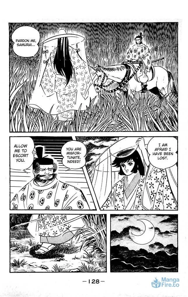 Read Shutendoji chapter 18 image 110 on Lezhin