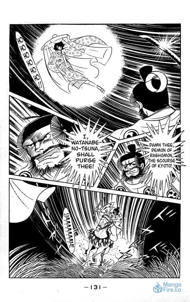 Read Shutendoji chapter 18 image 113 on Lezhin