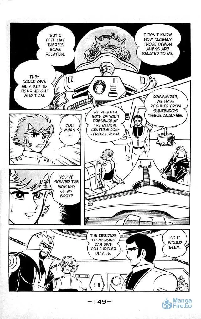 Read Shutendoji chapter 18 image 131 on Lezhin