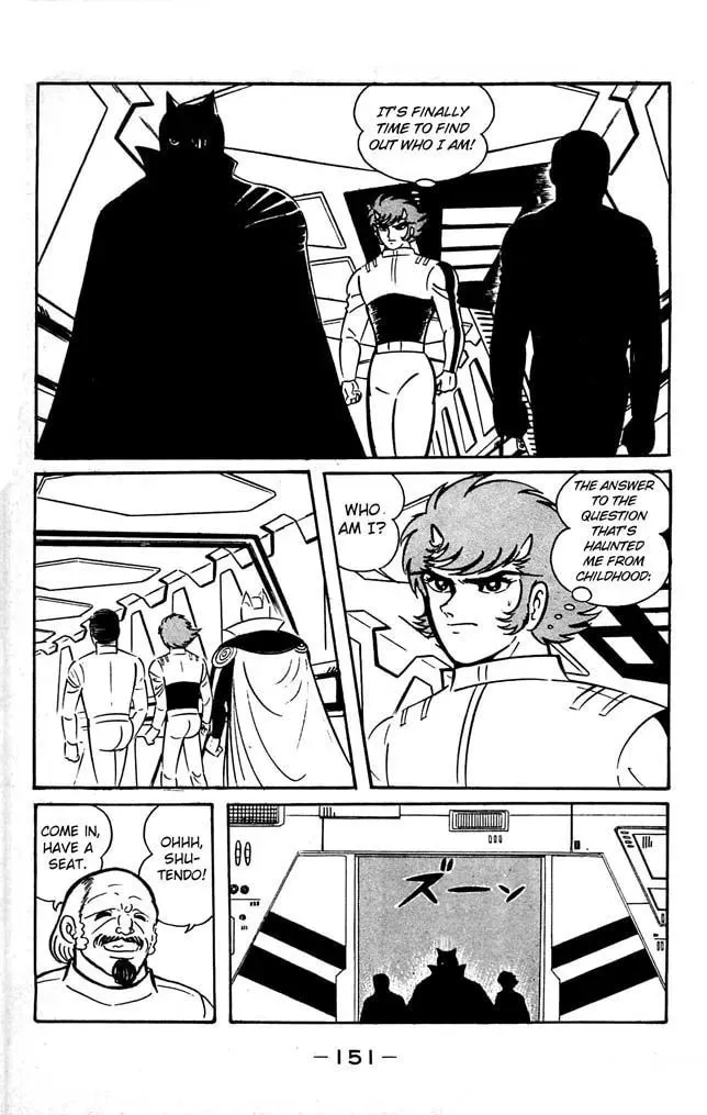 Read Shutendoji chapter 18 image 133 on Lezhin