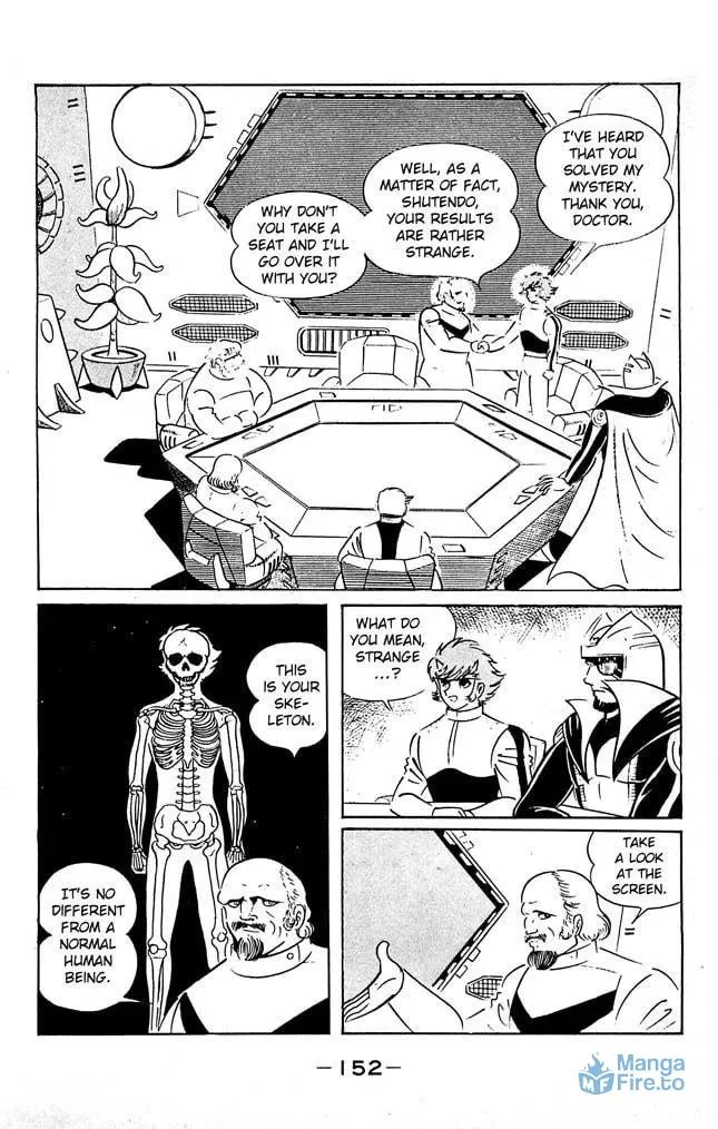 Read Shutendoji chapter 18 image 134 on Lezhin