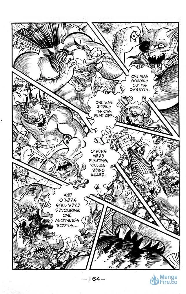 Read Shutendoji chapter 18 image 146 on Lezhin