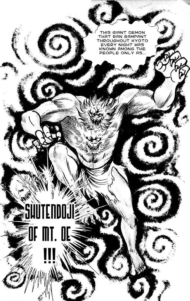 Read Shutendoji chapter 18 image 156 on Lezhin