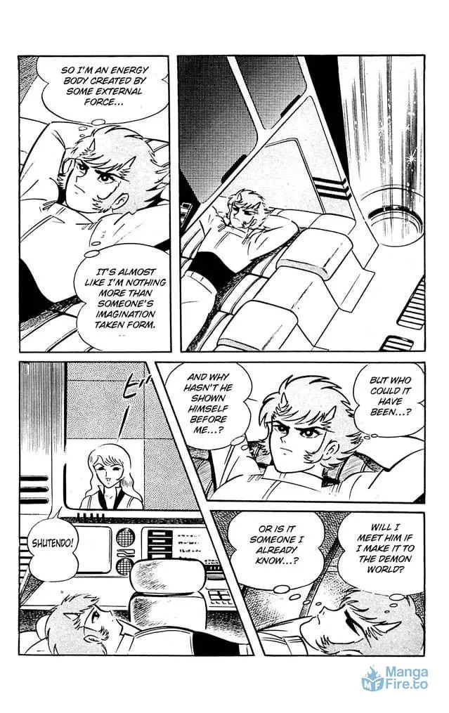 Read Shutendoji chapter 18 image 158 on Lezhin