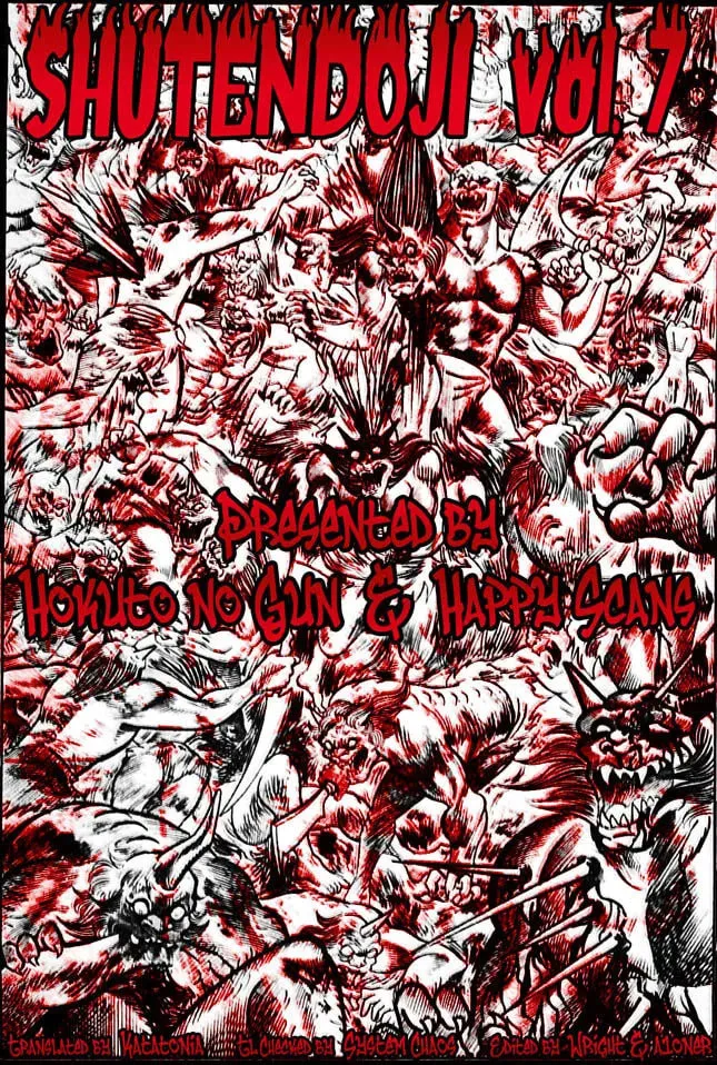 Read Shutendoji chapter 18 image 169 on Lezhin