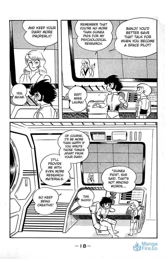 Read Shutendoji chapter 18 image 17 on Lezhin