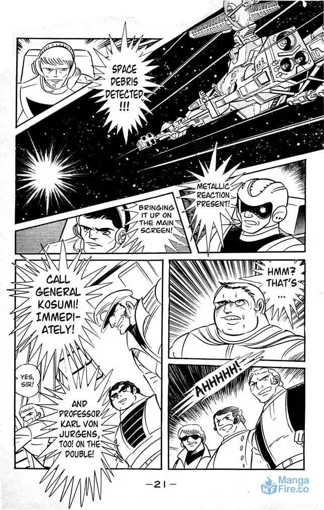Read Shutendoji chapter 18 image 20 on Lezhin