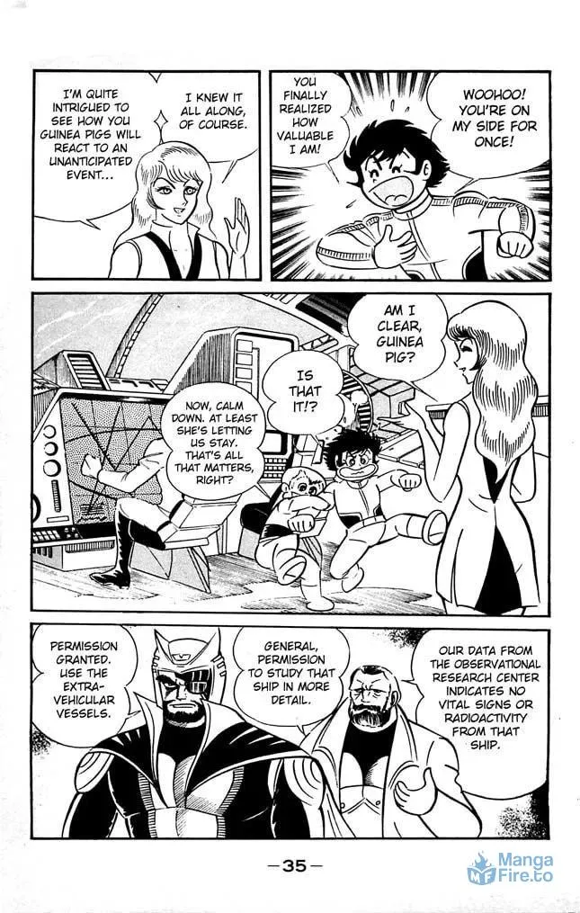 Read Shutendoji chapter 18 image 32 on Lezhin