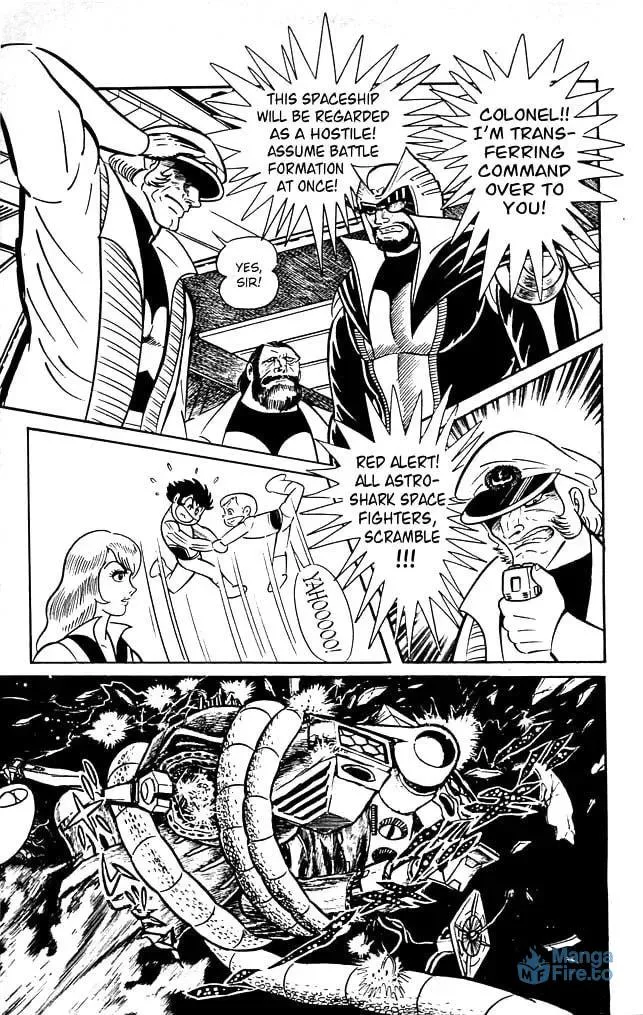Read Shutendoji chapter 18 image 44 on Lezhin