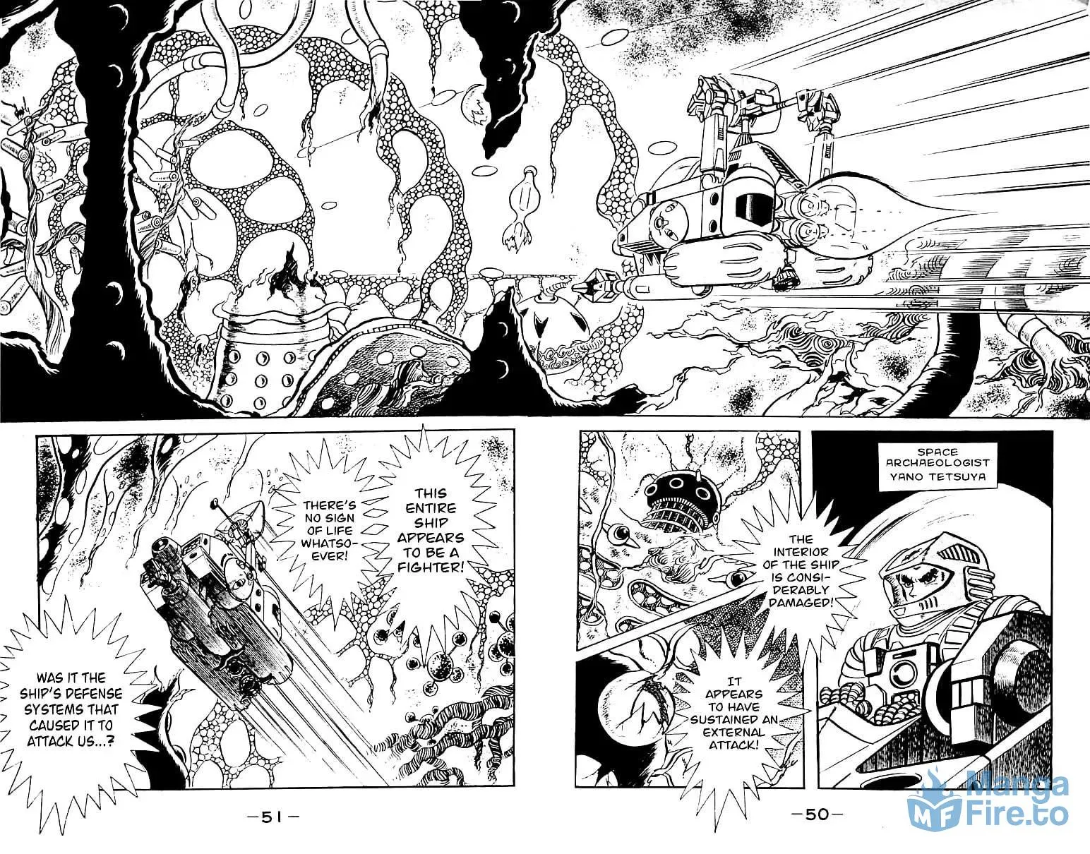 Read Shutendoji chapter 18 image 47 on Lezhin