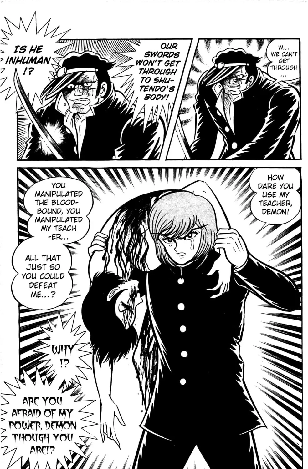 Read Shutendoji chapter 2.2 image 129 on Lezhin