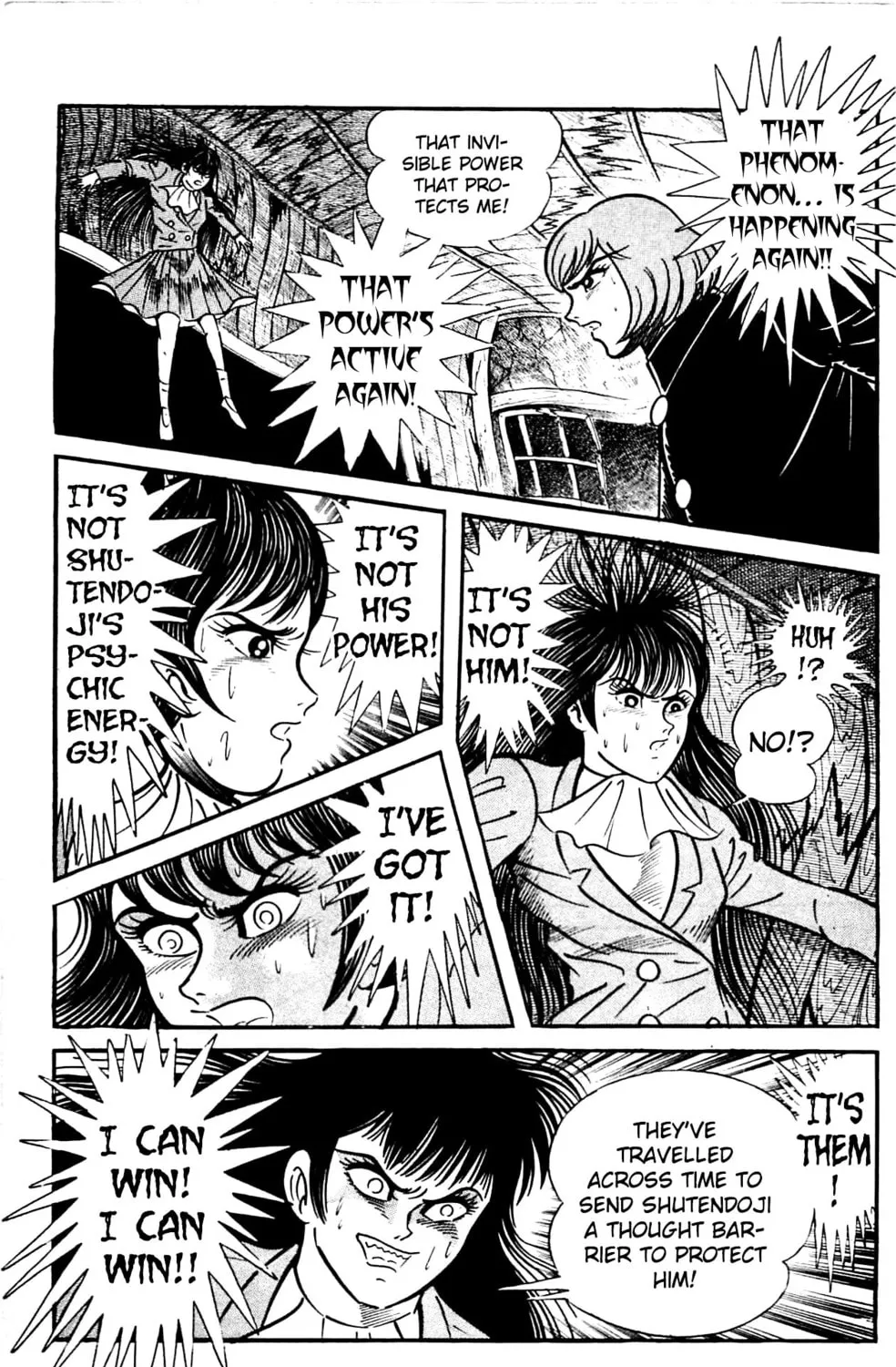 Read Shutendoji chapter 2.2 image 158 on Lezhin