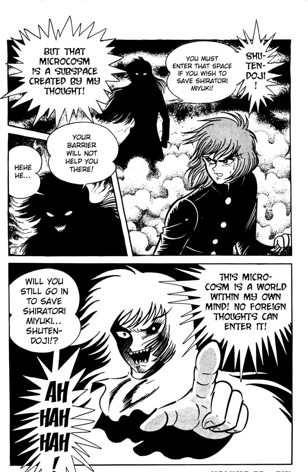 Read Shutendoji chapter 2.2 image 173 on Lezhin